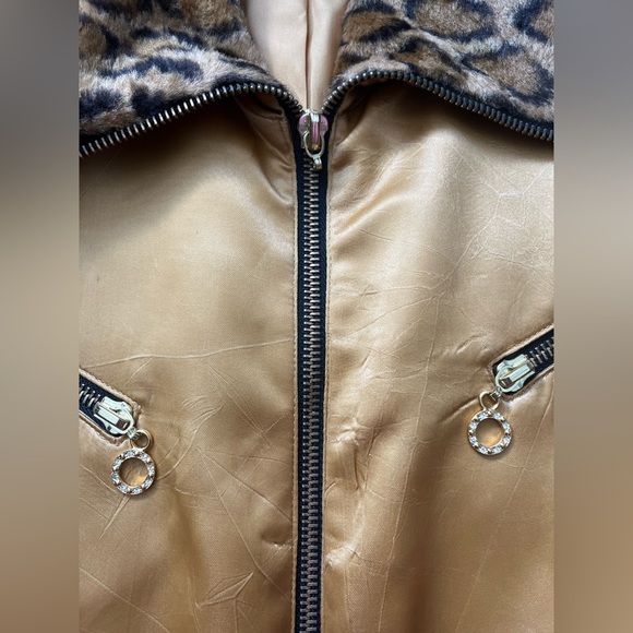 Vintage Luxury Jacket & Shorts Set Size Small - Picture 5 of 11